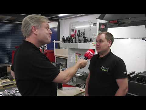 Quality tools and second-to-none delivery from Ceratizit