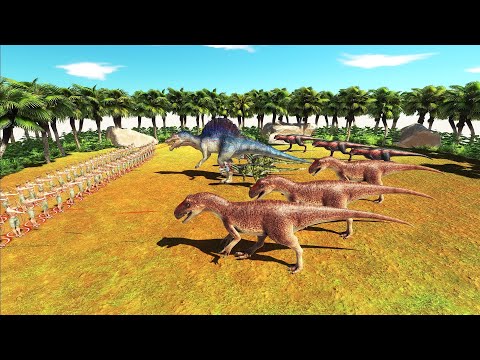 50X Archers Vs Every Units | Hard Battle | All Units | Animal Revolt Battle Simulator