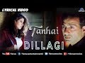 Download Tanhai Saaya Bhi Saath Lyrical Video Dillagi Sunny Deol Urmila Matondkar Ishtar Music Mp3 Song