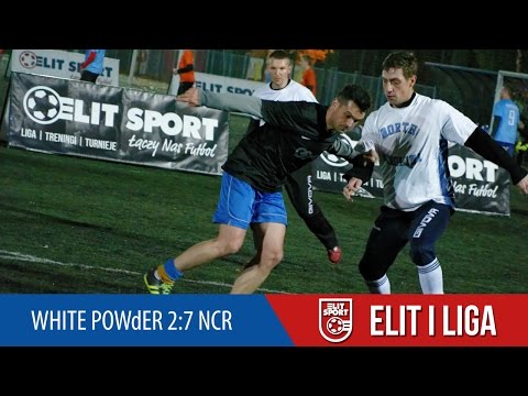 WHITE POWdER 2:7 NCR - ELIT I Liga JESIEŃ 2016