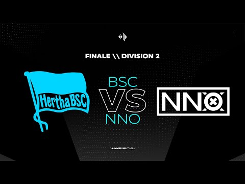NNO vs BSC | Relegation - Div 1 & Div 2 | Strauss Prime League Summer Split 2022