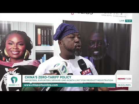 Ghana Exporters Warn of Delays as China Opens 100% Market Access