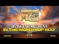 DIVINE ENFORCEMENT IN THE MONTH OF MAY. - COMMAND THE MORNING -EP 459 //02-05-24