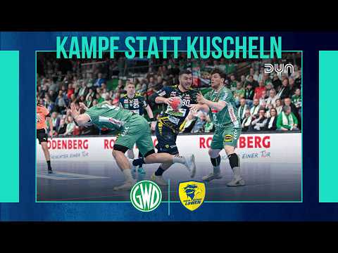 Highlights: GWD Minden - Rhein-Neckar Löwen (Saison 2025/26) DAIKIN HBL | Dyn Handball