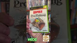 Download lagu Rapala Pro Fishing - Papa Pete's Xbox OG Library #xboxog #xbox mp3