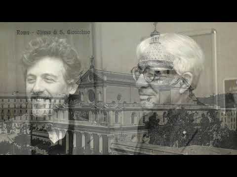 Mio zio, Luigi Magni