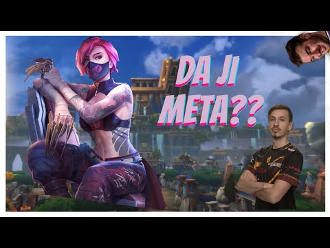 RUNNING DOWN OPPENENTS WITH DA JI (FT. VENENU) - GRANDMASTER DA JI JUNGLE