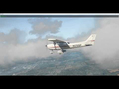 Xplane 11 4k Ortho4XP Level 18 (no Overlays)