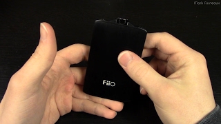 Video thumbnail for Teardown of the Fiio A3 Headphone Amplifier by Mark Furneaux