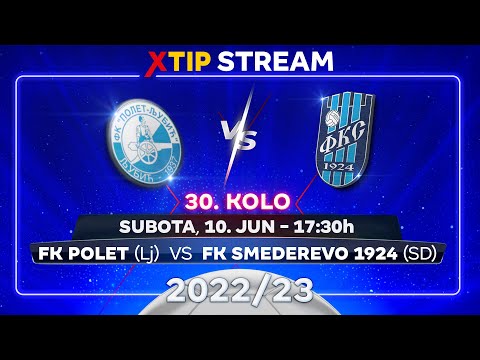 Polet (Ljubić) – Smederevo 1924 (subota, 10. jun, 17:30)