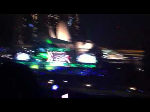 121123 SM Town-F(x) Hot Summer