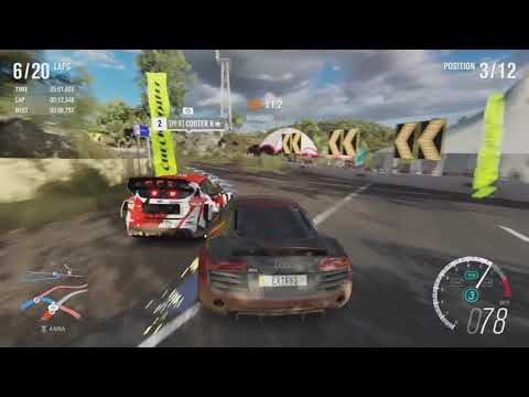 Forza Horizon 3 Walkthrough Part 104