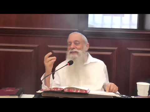 הרב מרדכי עטייה - ראש השנה - ראש השנה תשפ"א - שיעור 06 - רי״ו