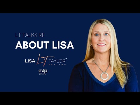 LT Talks RE: About Lisa Taylor (LT) Real Estate Agent Kingston, South Frontenac, Greater Napanee