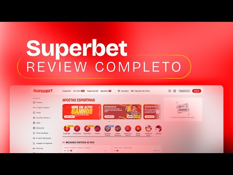 SUPERBET é Confiável? Veja Nossa Análise Honesta dessa Casa de Apostas [ATUALIZADO 2026]