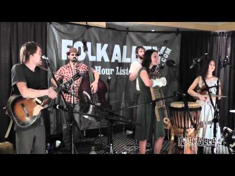 Folk Alley Live Recording - Elephant Revival (Folk Alliance 2012)