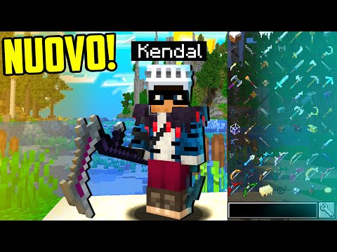 LA MIA NUOVA SERIE CON LE MOD - MODCRAFT 2.0 - MINECRAFT ITA