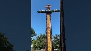 Sky Drop | VinWonder | Phu Quoc Island | vietnam travel #shorts