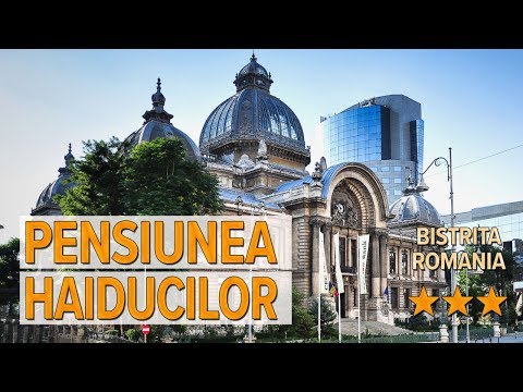 Pensiunea Haiducilor hotel review | Hotels in Bistrita | Romanian Hotels