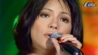 Regine Velasquez - Dadalhin (Live on SOP)