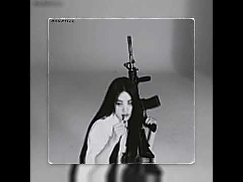 GREEN ORXNGE - KNIFE IN YOUR NECK (slowed + reverb)