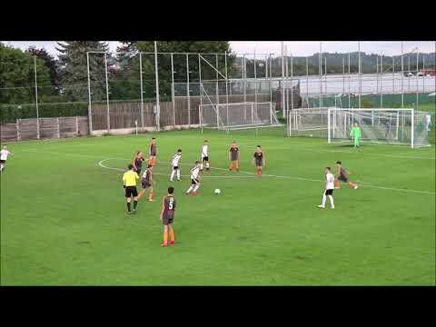 U15 MS SVU Liebenau-FC Stattegg 17.09.2021 2.HZ