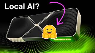 Should You Buy the nVidia RTX 5080 GPU for Local AI?  AI Agents?