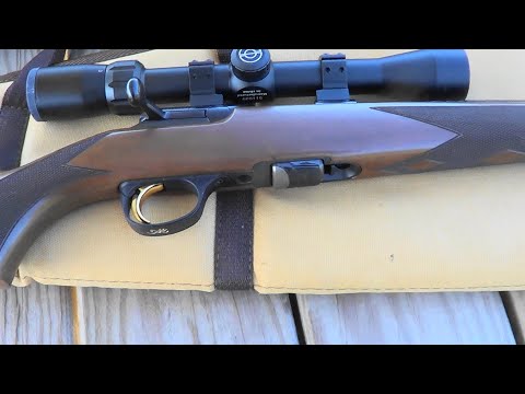 Browning T-Bolt - Gun of the Week | Allcocks Outdoor Store