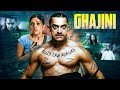 GHAJINI Full Movie 4K Aamir Khan Asin Psycho Thriller