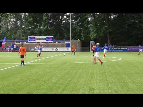 16 juni 2018 Highlights friendly BFC JO 17-1 nw - VV De Meern JO17-1 nw uitslag 5-6 (rust 3-1)