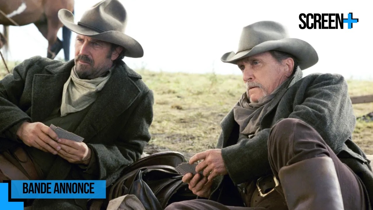 Miniature de la vidéo Open Range sur France 3 du film Open Range