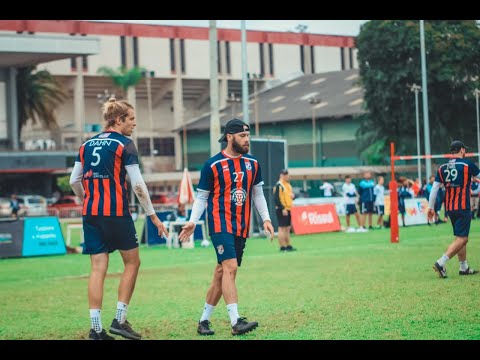 PAN-AMERICANO DE PUNHOBOL -  dia 16/10/2022 - inicio 9:30