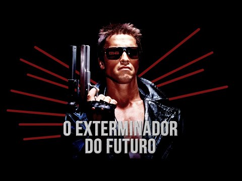 1984 O Exterminador do Futuro