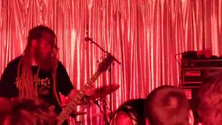 70000 Tons of Metal: Cripper - Junkie shuffle - Spectrium room - January 26 2011