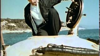 The Undersea World of Jacques Cousteau -  Conshelf Adventure