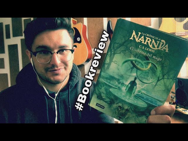 Vídeo relacionado con Las Crónicas de Narnia: El sobrino del mago (Libro 1) (HARPERKIDS)