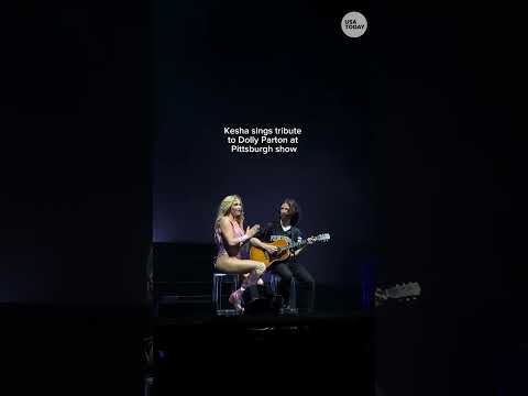 Noah Kahan, Pitbull and more celebrate Dolly Parton’s legacy on stage