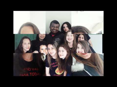 Formandos 3ºI 2011 - EE Jose Tomas Cantuaria Jr