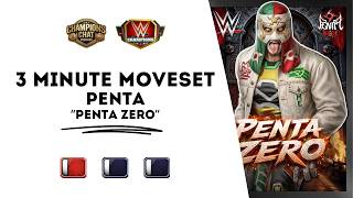 Download lagu Black Move Boom | Penta 'Zero' | WWE Champions mp3