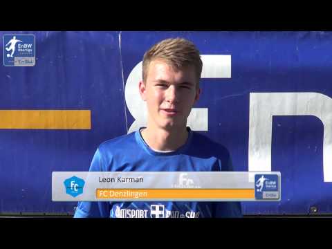 B-Junioren FC Denzlingen - Leon Karman