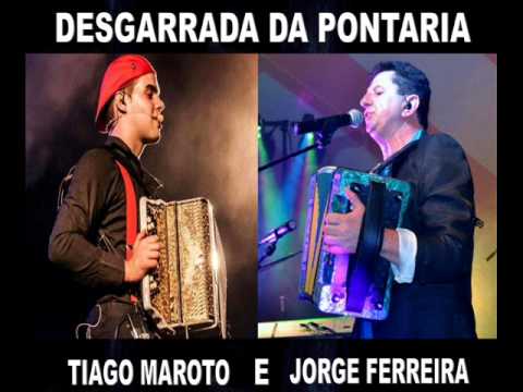 JORGE FERREIRA E TIAGO MAROTO DESGARRADA DA PONTARIA