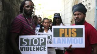 Taïros &amp; Little Guerrier - Stop violence