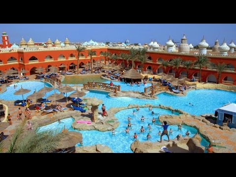 [Egypt] Hurghada.Alf Leila Wa Leila.1001