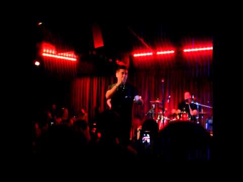 Karl Michael - No More I Love Yous - The Borderline 22.7.13