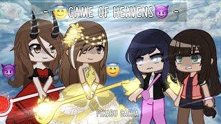 😇😈Game Of Heavens🕊 - Meme - 🐞MLB🐞 - Gacha Club/Gacha Life GCMM x GCMV (Not Original)