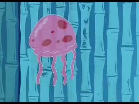 губка боб – Вечеринка медуз clip2