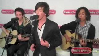 Allstar Weekend - A different side of me, radio disney