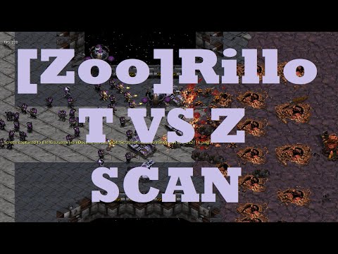 Starcraft Casts#147 - Scan(Z) vs [Zoo]Rillo(T) - SCW17 Showcase