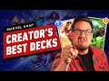 Best Marvel Snap Decks With Ben Brode