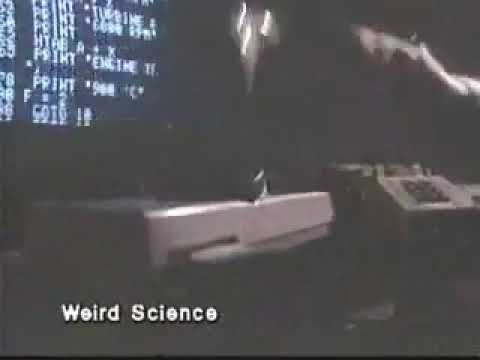 Weird Science   -  1985  -   [Unofficial Trailer]